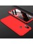 Xiaomi Redmi Note 7 Uyumlu Kılıf Sert Pürüzsüz Kapak Hard Full Protective Matte Cover Case 1