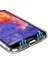 Huawei Y9 Prime 2019 Uyumlu Kılıf Case, Şeffaf Ultra Koruma Hard Transparent Ultra Protected 4