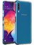 Samsung Galaxy A30S Uyumlu Kılıf Case, Şeffaf Ultra Koruma Hard Transparent Ultra Protected 1