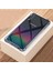 Samsung Galaxy A30S Uyumlu Kılıf Case, Şeffaf Ultra Koruma Hard Transparent Ultra Protected 2