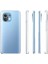 Xiaomi Mi 11 Uyumlu Kılıf Case, Soft, Transparent, Şeffaf Ultra Esnek Ince Silikon 1