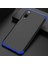 Samsung Galaxy A7 2018 Uyumlu Kılıf Sert Pürüzsüz Kapak Hard Full Protective Matte Cover Case 1