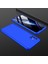 Samsung Galaxy A51 Uyumlu Kılıf Sert Pürüzsüz Kapak Hard Full Protective Matte Cover Case 1