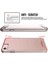 Apple iPhone 7 Uyumlu Kılıf Şeffaf Sert Ultra Koruma Teknolojisi Transparent Case 2
