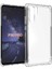 Huawei P30 Pro Uyumlu Kılıf Case, Şeffaf Ultra Koruma Hard Transparent Ultra Protected 3