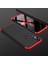 Huawei Y7 Prime 2019 Uyumlu Kılıf Sert Pürüzsüz Kapak Hard Full Protective Matte Cover Case 1