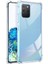 Samsung Galaxy S20 Plus Uyumlu Kılıf Case, Şeffaf Ultra Koruma Hard Transparent Ultra Protected 1