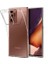 Samsung Galaxy Note 20 Ultra Uyumlu Kılıf Case, Soft, Transparent, Şeffaf Ultra Esnek Ince Silikon 1