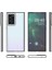 Samsung Galaxy Note 20 Ultra Uyumlu Kılıf Case, Soft, Transparent, Şeffaf Ultra Esnek Ince Silikon 2
