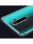 Xiaomi Redmi Note 8 Pro Uyumlu Kılıf Case, Şeffaf Ultra Koruma Hard Transparent Ultra Protected 2