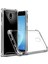 Samsung Galaxy J7 Pro (J730) Uyumlu Kılıf Case, Şeffaf Ultra Koruma Hard Transparent Ultra Protected 2