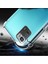 Xiaomi Poco X3 Nfc Uyumlu Kılıf Case, Şeffaf Ultra Koruma Hard Transparent Ultra Protected 5