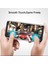 Samsung Galaxy S8 Plus Uyumlu Ekran Koruyucu Full Tam Kaplayan Hd, Jelatin Nano Film Sff 2