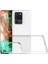 Samsung Galaxy S20 Ultra Uyumlu Kılıf Sert Şeffaf Güçlendirilmiş Kapak Transparent Hard Cover Case 2