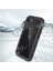 Apple iPhone 13 Uyumlu Ön Arka Kılıf Su Altı Su Geçirmez Kılıf (2mtr) Waterproof Phone Case 5
