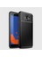 Samsung Galaxy J4 Uyumlu Kılıf Legion Series Flexible Soft Carbon Design Case 1