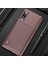 Xiaomi Mi A3 Uyumlu Kılıf Legion Series Flexible Soft Carbon Design Case 1