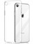 Apple iPhone 8 Uyumlu Kılıf Case, Soft, Transparent, Şeffaf Ultra Esnek Ince Silikon 2