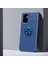 Samsung Galaxy A32 5g Uyumlu Kılıf Standlı Manyetik Yüzüklü Esnek Yumuşak Silikon Case 1
