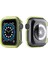 Apple Watch 2/3/4/5/6/se 44MM Uyumlu Akıllı Saat Ekran Koruyucu Tam Kaplayan Esnek Full Body 1