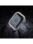 Apple Watch Serisi 2/3/4/5/6/se 44MM Uyumlu Akıllı Saat Ekran Koruyucu Kılıf Full Ekran Tam Kaplama 3