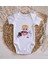 Gift Little Boss Tasarımlı Bebek Body Zıbın - Model 1 2