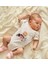 Gift Little Boss Tasarımlı Bebek Body Zıbın - Model 1 5
