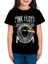 Pink Floyd Çocuk Tişört Siyah Unisex 2