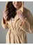 Manamo Molly Hooded Bathrobe Bornoz 3