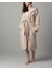 Manamo Molly Hooded Bathrobe Bornoz 2