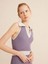 Polo Yaka Pamuklu Slim Fit Triko Elbise 3