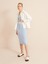 Polo Yaka Pamuklu Slim Fit Triko Elbise 2