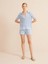Polo Yaka Pamuklu Regular Fit Triko Bluz 1