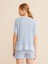 Polo Yaka Pamuklu Regular Fit Triko Bluz 4