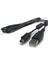 Olympus Fotoğraf Makinası Kablosu Cb-Usb5 / Cb-Usb6 / Cb-Usb8 1
