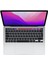 MacBook Pro M2 Çip 8GB 512GB SSD macOS 13" Taşınabilir Bilgisayar Gümüş MNEQ3TU/A 2