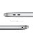 MacBook Pro M2 Çip 8GB 512GB SSD macOS 13" Taşınabilir Bilgisayar Gümüş MNEQ3TU/A 6
