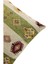 Kilim Desenli Açık Yeşil Kırlent Kılıfı 45CM*45CM 3