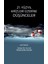 21. Yüzyıl Krizleri Üzerine Düşünceler 1