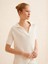 Polo Yaka Pamuklu Regular Fit Triko Bluz 2