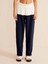 Pamuklu Oversize Sweat Pantolon 3
