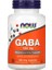 Gaba, 750 Mg, 100 Veg Capsules 1