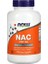 NAC (N-Acetyl Cysteine), 600 Mg, 250 Veg Capsules 1