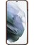 Samsung Galaxy S22 Plus Uyumlu Deri Arka Kapak Uj RST2EF Taba 2