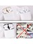 Apple Airpods Kapak Içi Toz Önleyici Metal Sticker 4