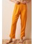 Beli Lastikli Saten Pantolon 5