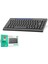 Hadron HN829 Klavye Mini Multımedıa Q 1