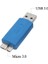USB 3.0 A Erkek To USB 3.0 Mikro B Erkek Dönüştürücü Adaptör 2