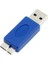 USB 3.0 A Erkek To USB 3.0 Mikro B Erkek Dönüştürücü Adaptör 5