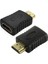 Hdmı Dişi Erkek Çevirici Aparat Hdmı E/d Çevirici 1